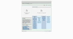 Desktop Screenshot of dannyglix.com